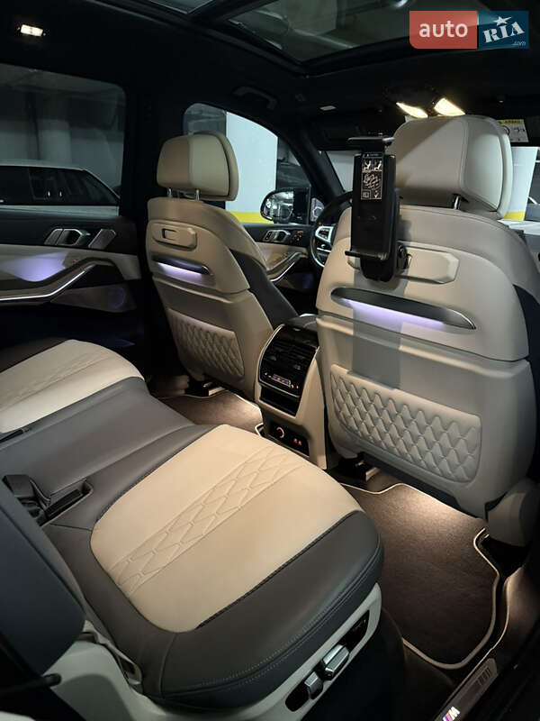 Внедорожник / Кроссовер BMW X7 2022 в Киеве фото 35 Внедорожник / Кроссовер BMW X7 2022 в Киеве