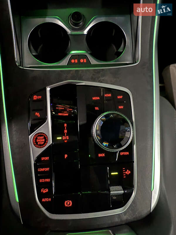 Внедорожник / Кроссовер BMW X7 2022 в Киеве фото 54 Внедорожник / Кроссовер BMW X7 2022 в Киеве