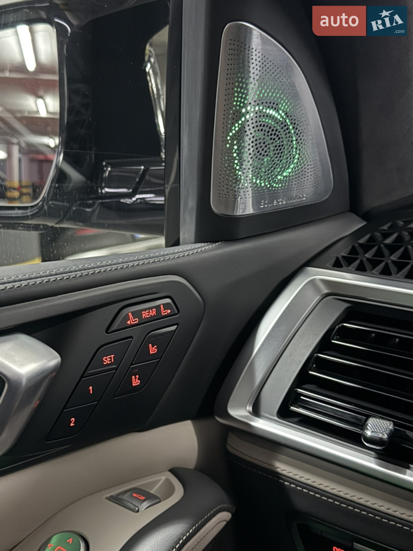 2022 BMW X7 - мініатюра 56