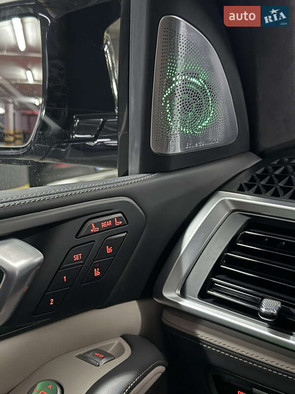 Внедорожник / Кроссовер BMW X7 2022 в Киеве фото 56 Внедорожник / Кроссовер BMW X7 2022 в Киеве