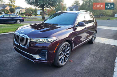Позашляховик / Кросовер BMW X7 2020 в Львові