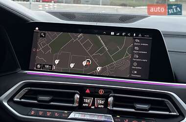 Внедорожник / Кроссовер BMW X7 2019 в 