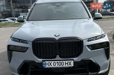 Внедорожник / Кроссовер BMW X7 2024 в 