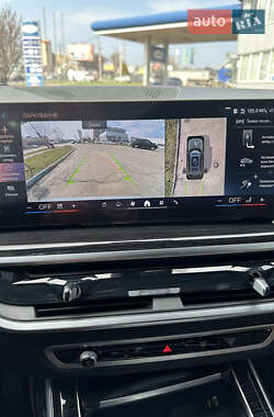 Внедорожник / Кроссовер BMW X7 2024 в 