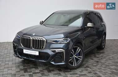 BMW X7 M50i 2019
