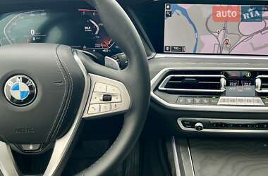 Внедорожник / Кроссовер BMW X7 2019 в 