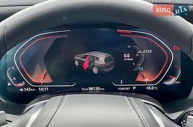Внедорожник / Кроссовер BMW X7 2019 в 