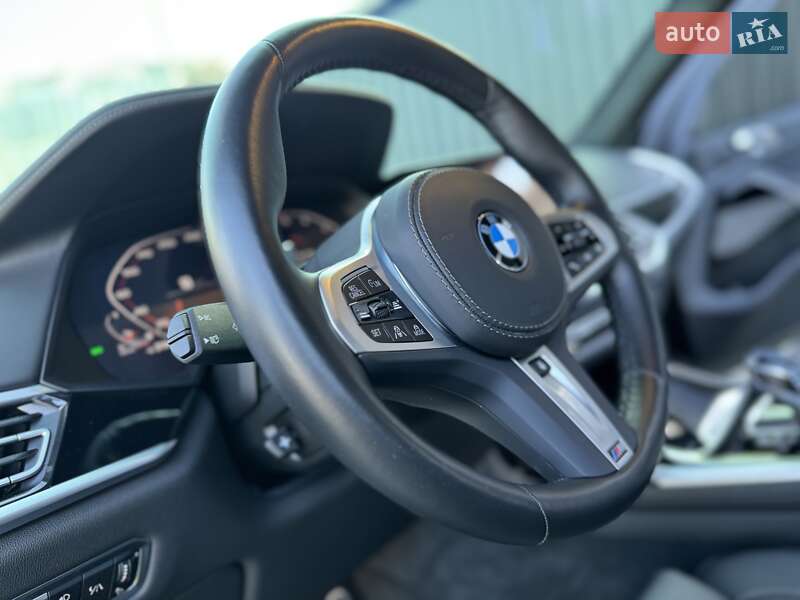 Позашляховик / Кросовер BMW X7 2022 в Києві