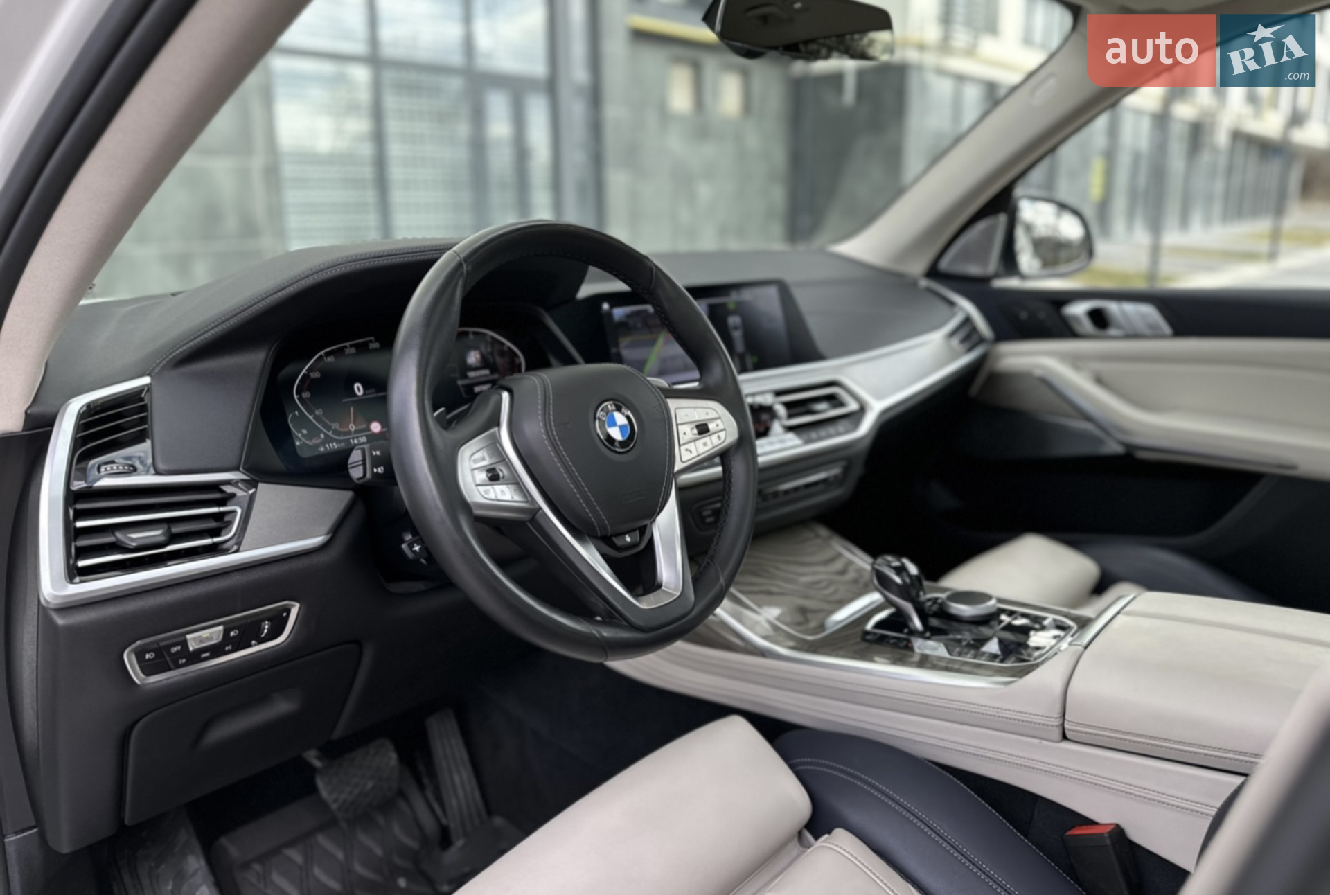 2020 BMW X7 - мініатюра 4