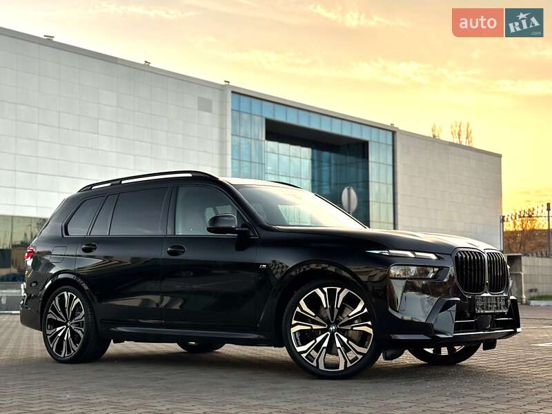 Позашляховик / Кросовер BMW X7 2024 в Одесі
