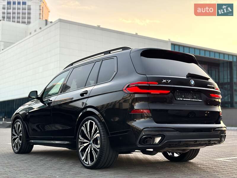 Позашляховик / Кросовер BMW X7 2024 в Одесі