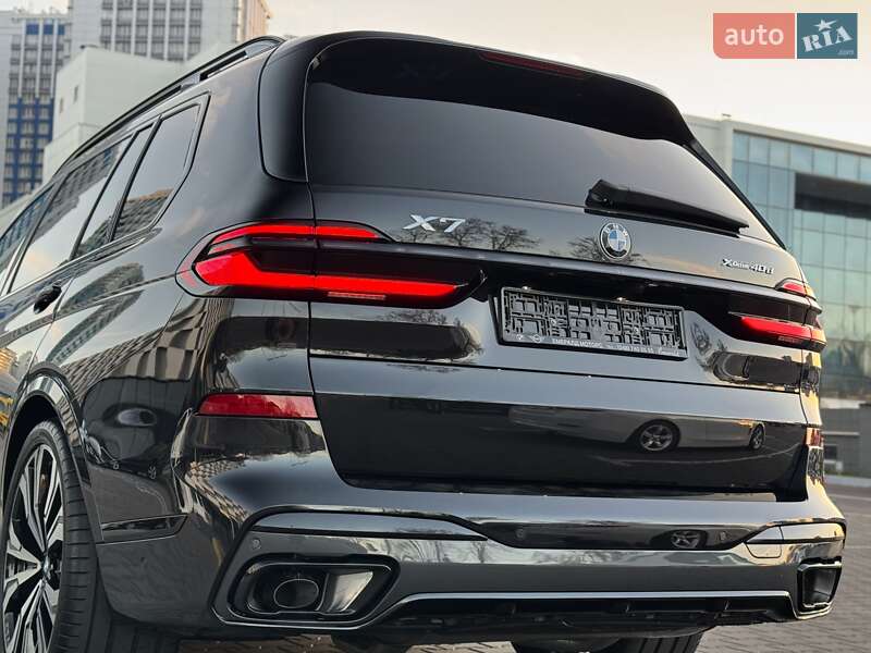 Позашляховик / Кросовер BMW X7 2024 в Одесі