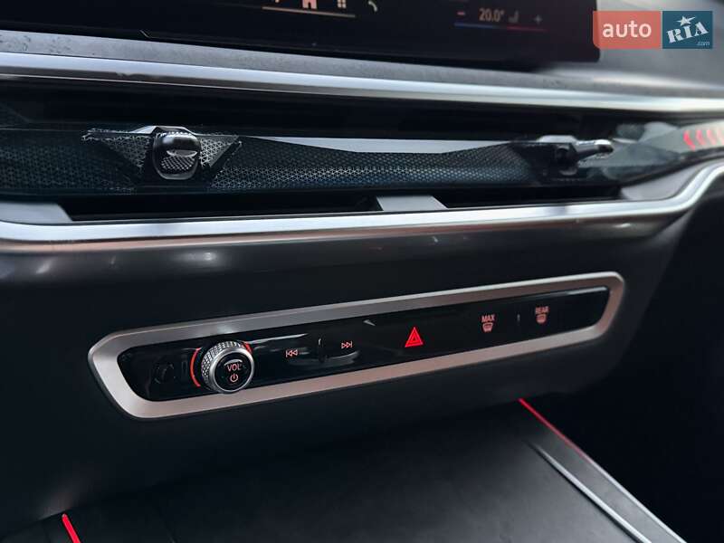 Позашляховик / Кросовер BMW X7 2024 в Одесі