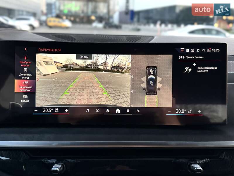 Позашляховик / Кросовер BMW X7 2024 в Одесі