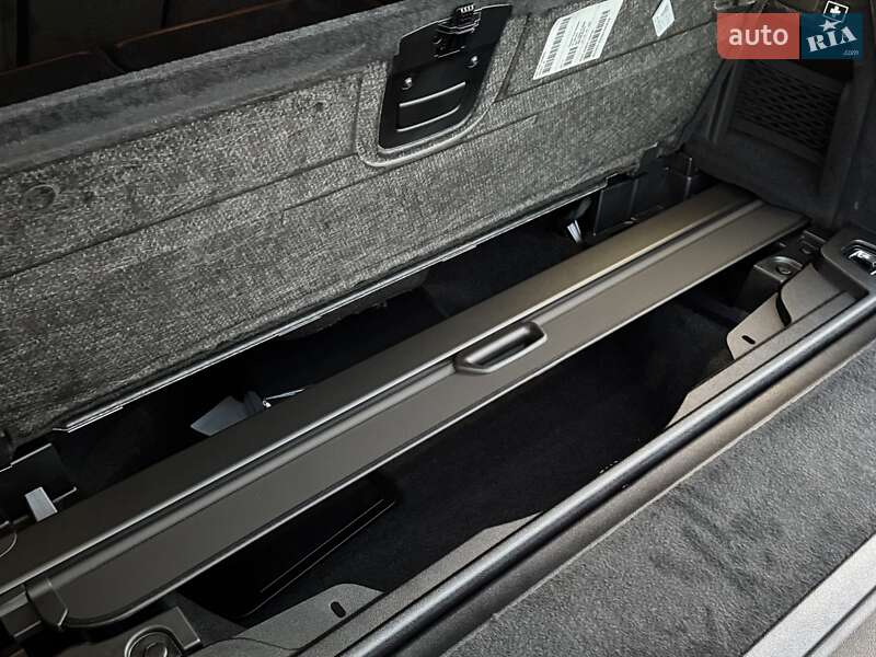 Позашляховик / Кросовер BMW X7 2024 в Одесі