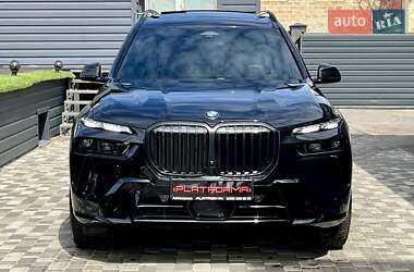 Внедорожник / Кроссовер BMW X7 2023 в 