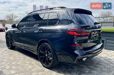 Внедорожник / Кроссовер BMW X7 2023 в 