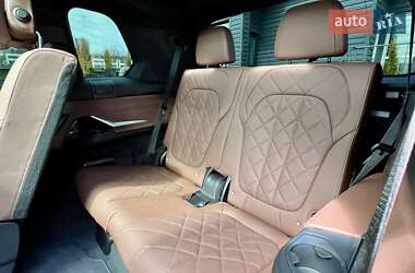 Внедорожник / Кроссовер BMW X7 2023 в 