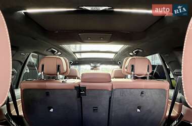 Внедорожник / Кроссовер BMW X7 2023 в 