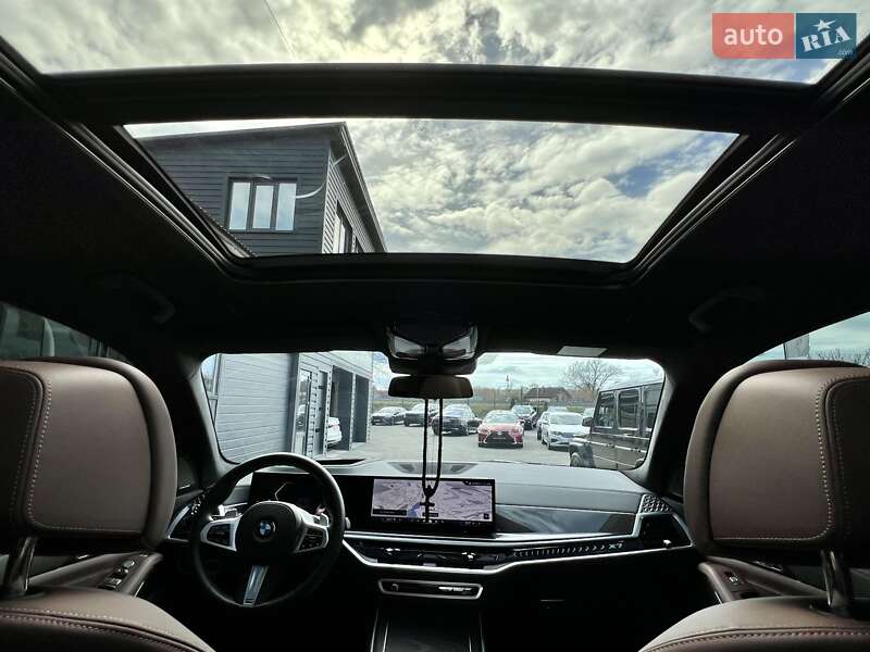 Позашляховик / Кросовер BMW X7 2023 в Києві