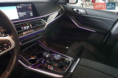 Позашляховик / Кросовер BMW X7 2019 в 