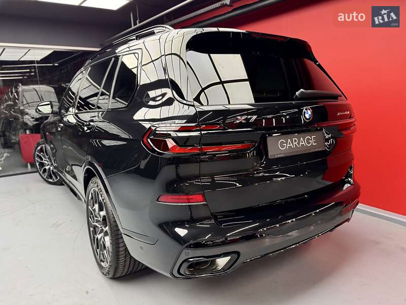 Позашляховик / Кросовер BMW X7 2024 в Києві