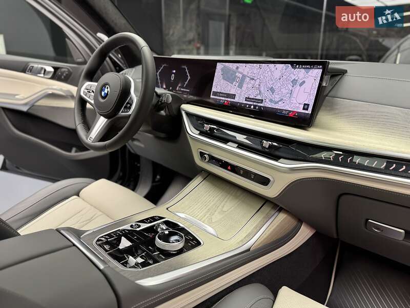 Позашляховик / Кросовер BMW X7 2024 в Києві