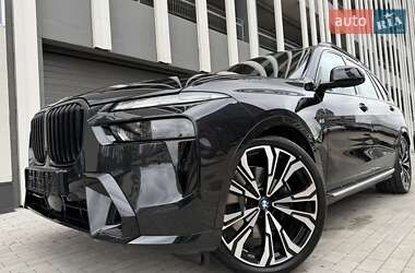 Внедорожник / Кроссовер BMW X7 2023 в 
