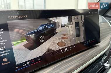 Внедорожник / Кроссовер BMW X7 2023 в 