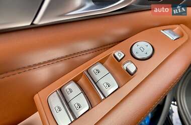 Внедорожник / Кроссовер BMW X7 2020 в 