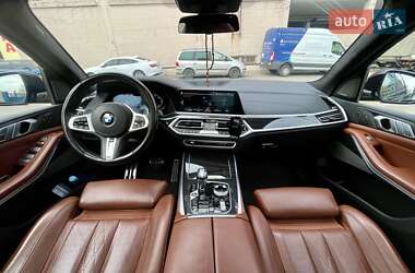 Внедорожник / Кроссовер BMW X7 2020 в 
