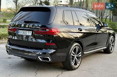 Внедорожник / Кроссовер BMW X7 2021 в 