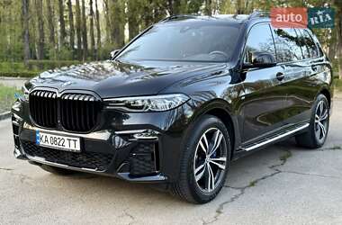 Внедорожник / Кроссовер BMW X7 2021 в 