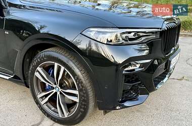 Внедорожник / Кроссовер BMW X7 2021 в 