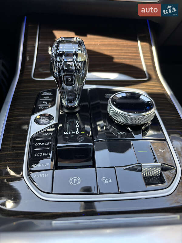 Внедорожник / Кроссовер BMW X7 2019 в Киеве фото 12 Внедорожник / Кроссовер BMW X7 2019 в Киеве