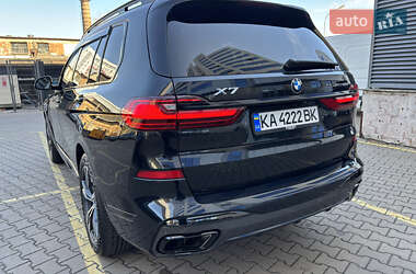 Внедорожник / Кроссовер BMW X7 2019 в 