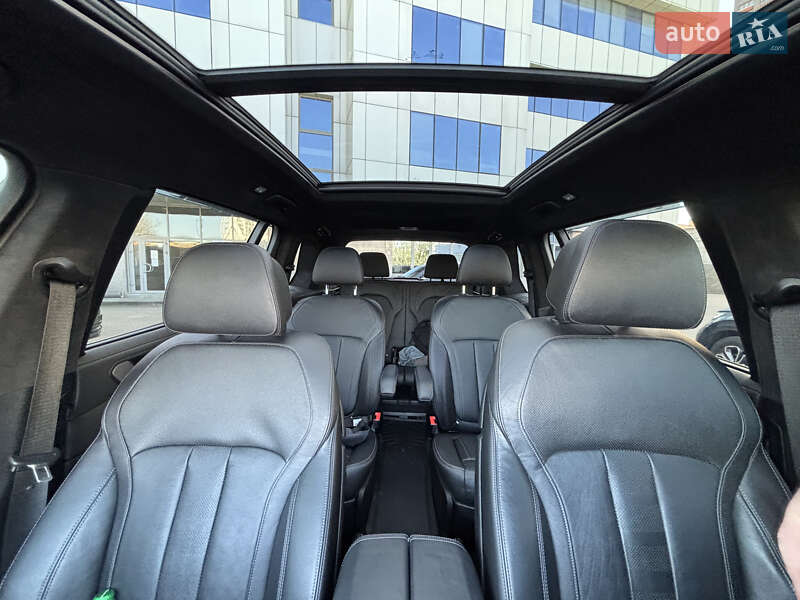 Внедорожник / Кроссовер BMW X7 2019 в Киеве фото 16 Внедорожник / Кроссовер BMW X7 2019 в Киеве