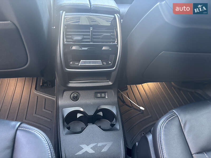 Внедорожник / Кроссовер BMW X7 2019 в Киеве фото 26 Внедорожник / Кроссовер BMW X7 2019 в Киеве