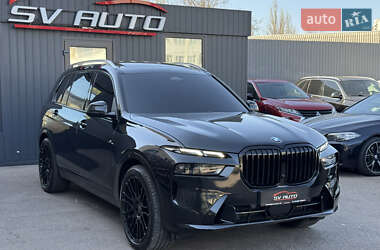 Внедорожник / Кроссовер BMW X7 2023 в 