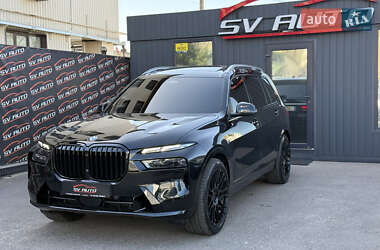 Внедорожник / Кроссовер BMW X7 2023 в 