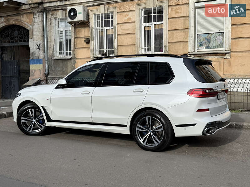Позашляховик / Кросовер BMW X7 2019 в Одесі