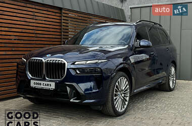 Внедорожник / Кроссовер BMW X7 2023 в 