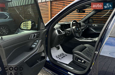 Внедорожник / Кроссовер BMW X7 2023 в 