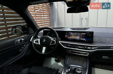 Внедорожник / Кроссовер BMW X7 2023 в 