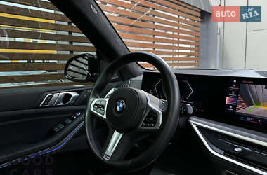 Внедорожник / Кроссовер BMW X7 2023 в 