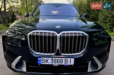Внедорожник / Кроссовер BMW X7 2024 в 