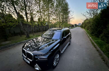 Внедорожник / Кроссовер BMW X7 2024 в 