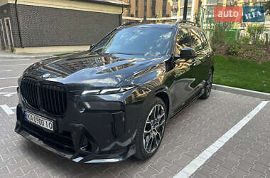 Внедорожник / Кроссовер BMW X7 2022 в Киеве