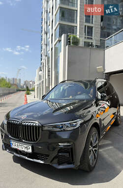 Внедорожник / Кроссовер BMW X7 2022 в Киеве