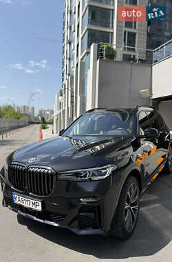 Позашляховик / Кросовер BMW X7 2022 в Києві
